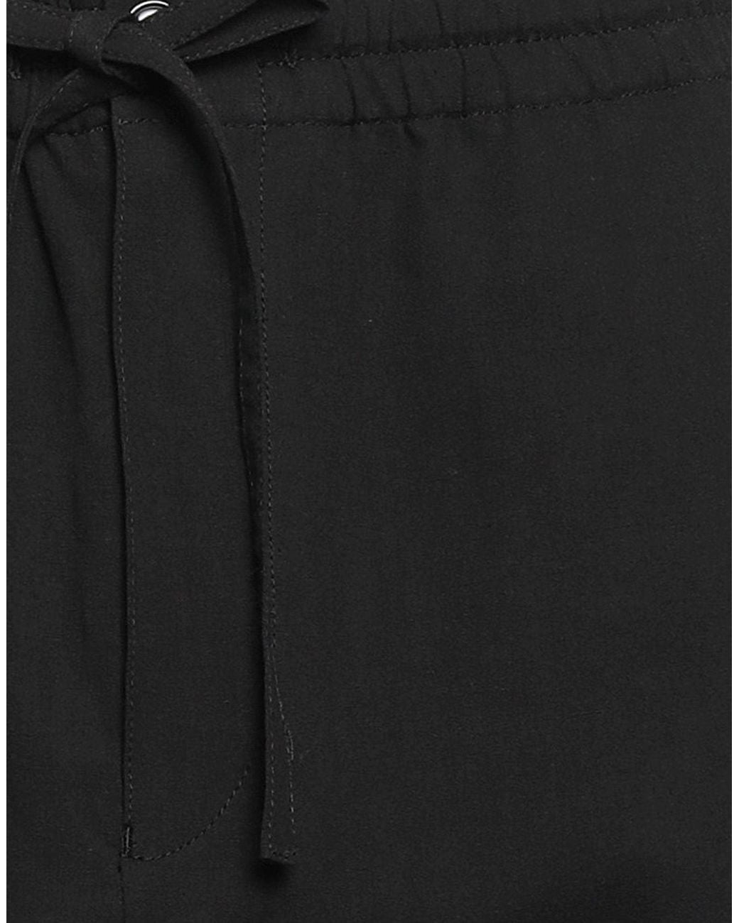 KENZO Black Pants for men