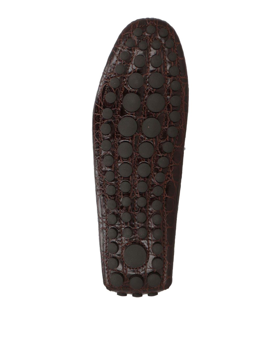 Roberto Cavalli Brown Loafers Leather for men
