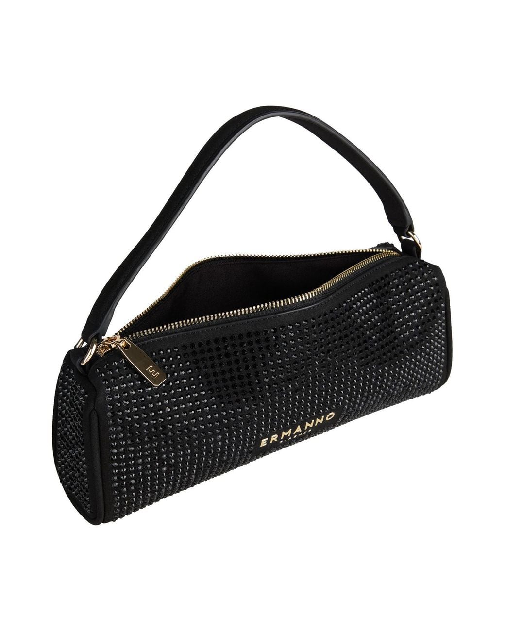 ERMANNO FIRENZE Black Handbag