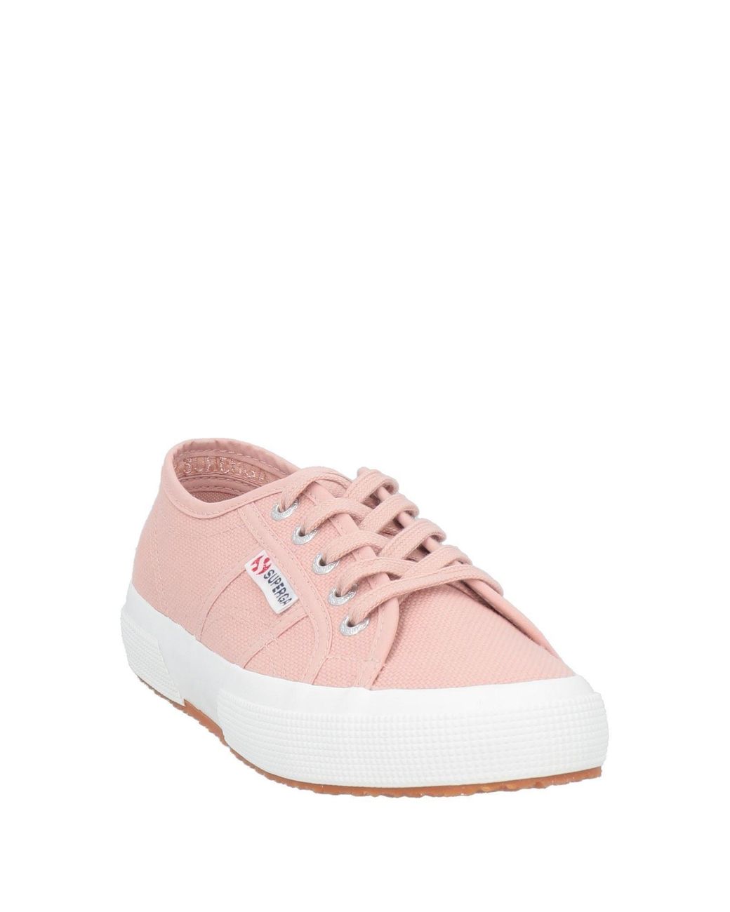 Superga Pink Trainers