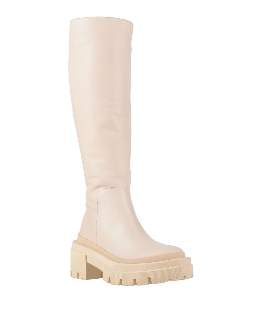 Eqüitare White Amelia Boot Soft Leather