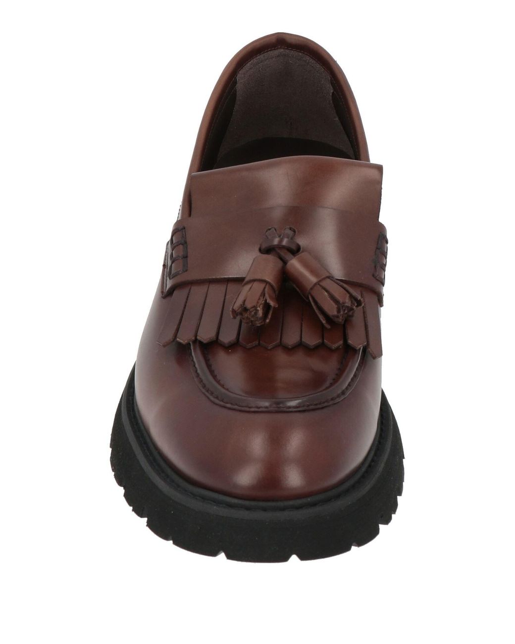 Calce Brown Loafer for men