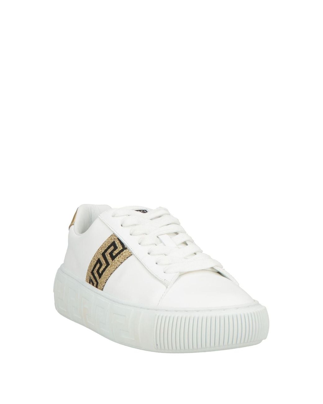 Versace White Trainers for men