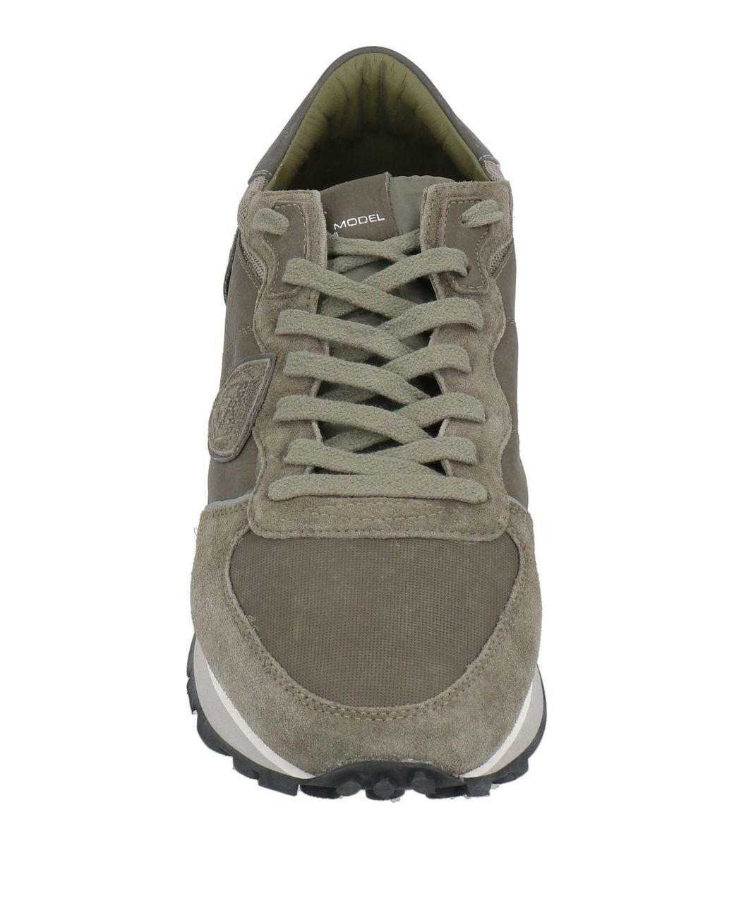 Philippe Model Gray Sneakers for men