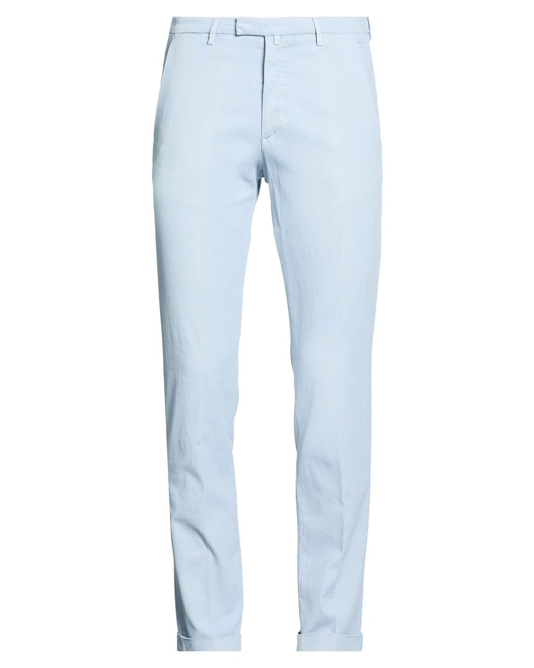 Briglia 1949 Blue Trouser for men