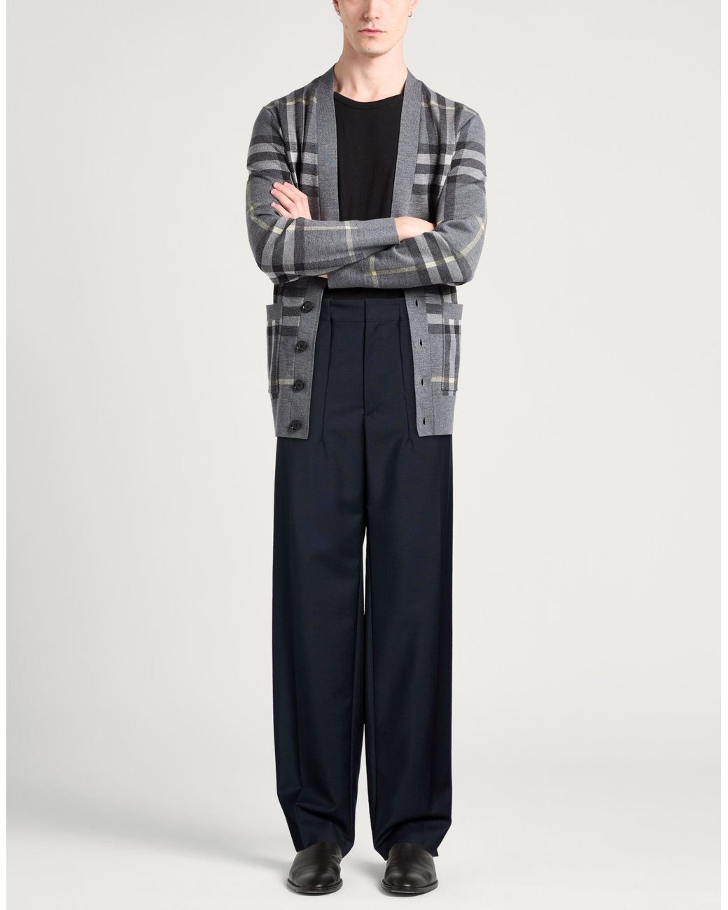 Givenchy Blue Trouser for men