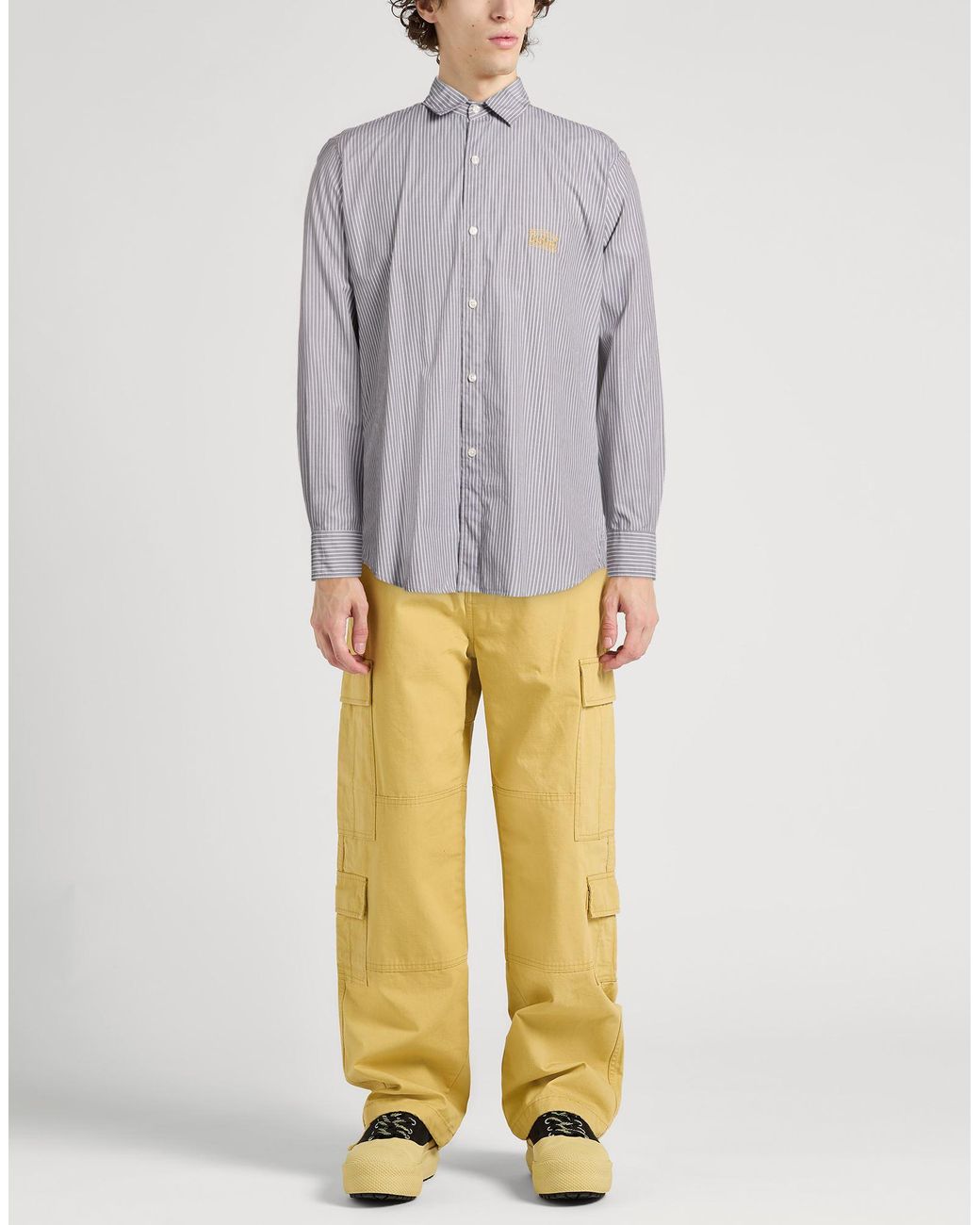 Aries Blue Shirt for men