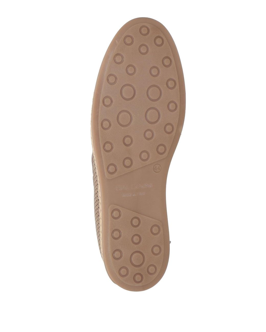 Baldinini Brown Espadrilles for men