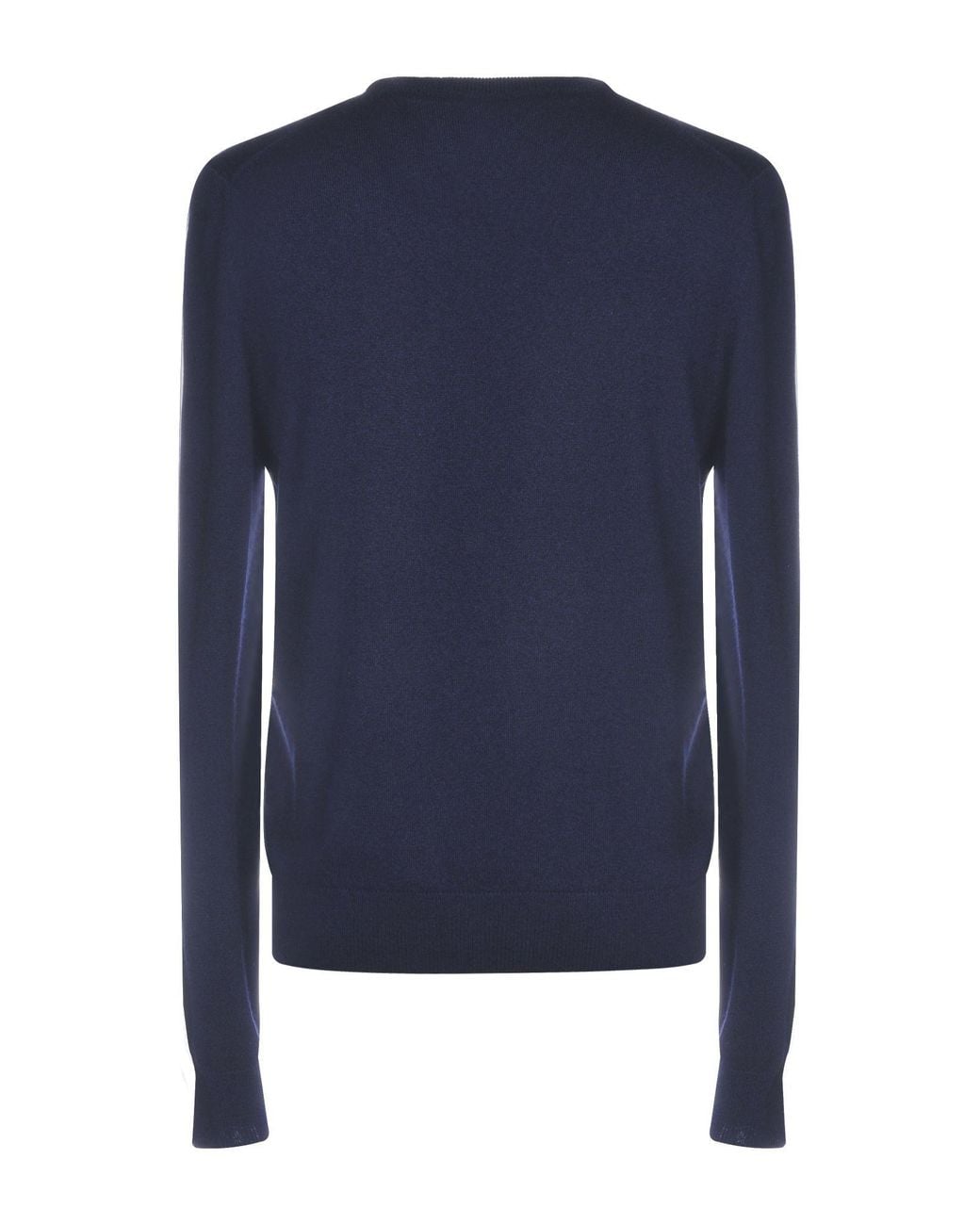 La Fileria Blue Sweater for men