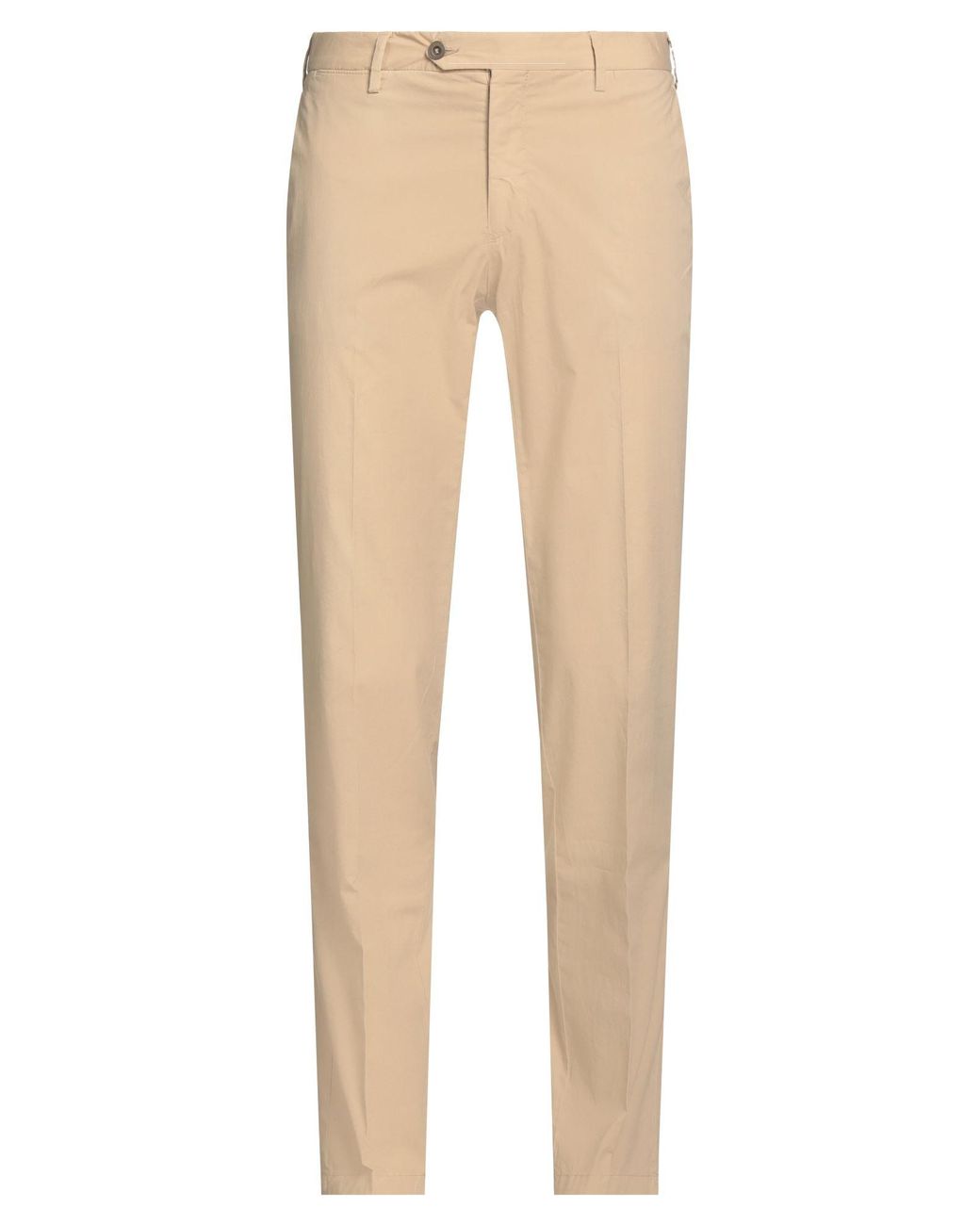 Lardini Natural Trouser for men