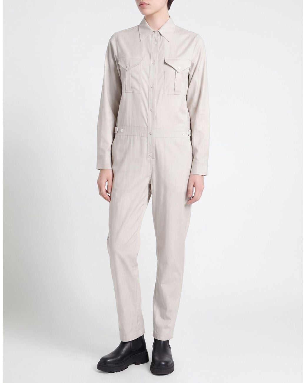 Mono Enterizo Eleventy de color White