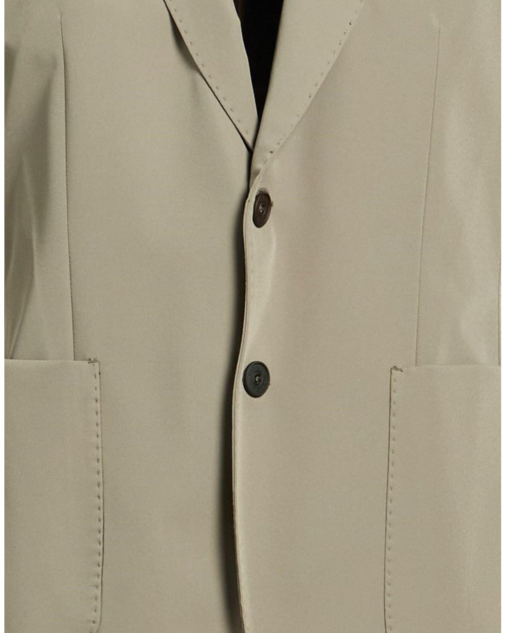 L.b.m. 1911 Green Blazer Polyamide, Elastane for men