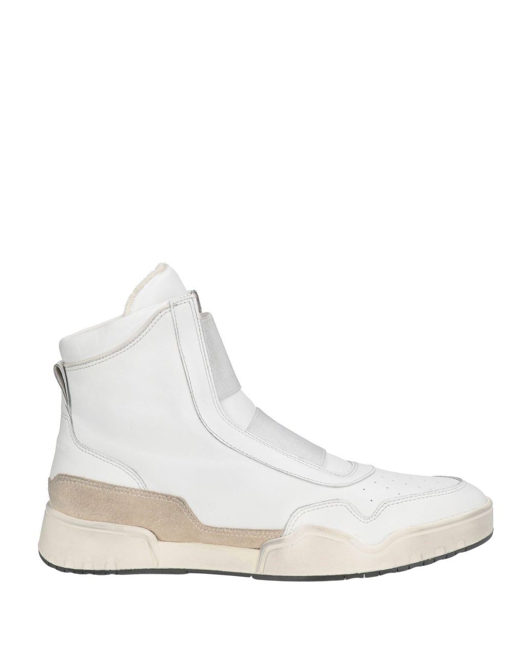 Isabel Marant White Trainers