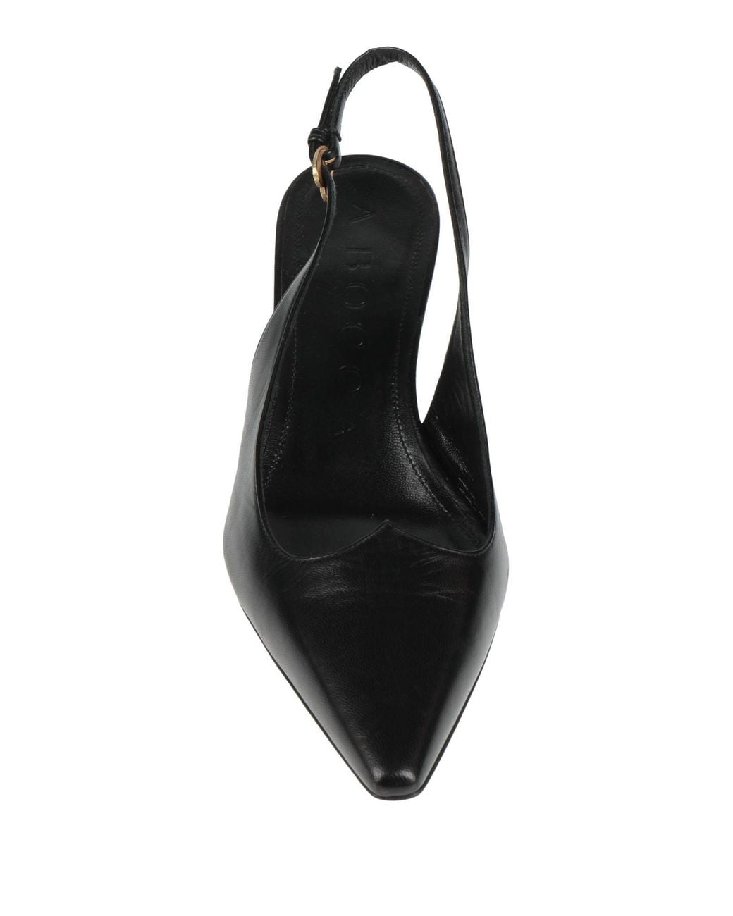 A.Bocca Black Pumps