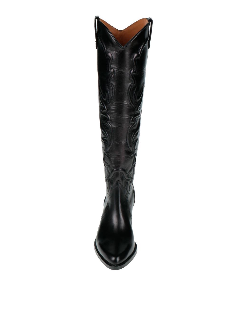 Maje Black Boots