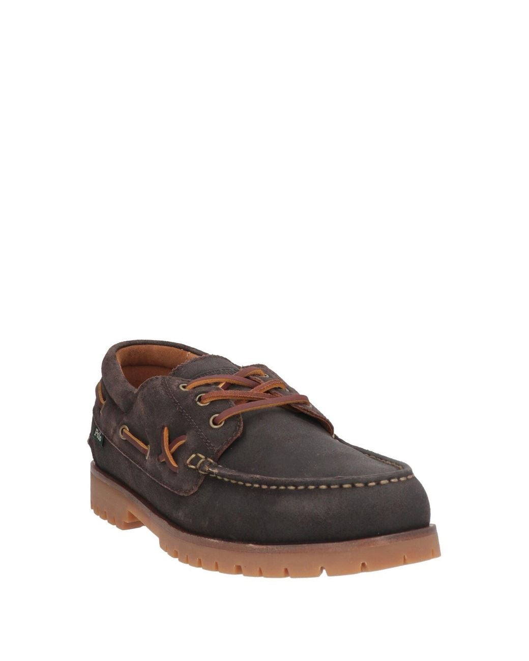 Polo Ralph Lauren Brown Loafer for men