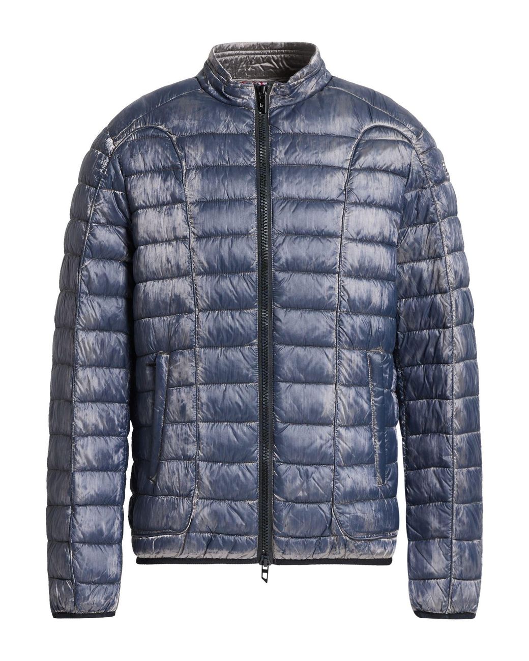 DIESEL Blue Puffer for men