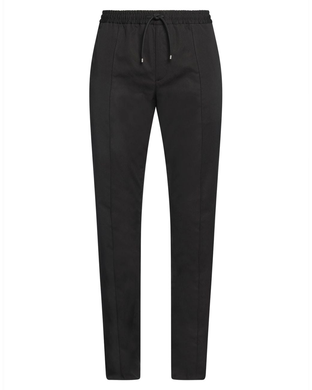 Valentino Garavani Black Trouser for men