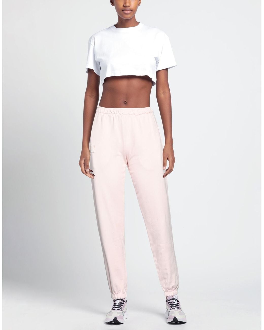 Date Pink Trouser