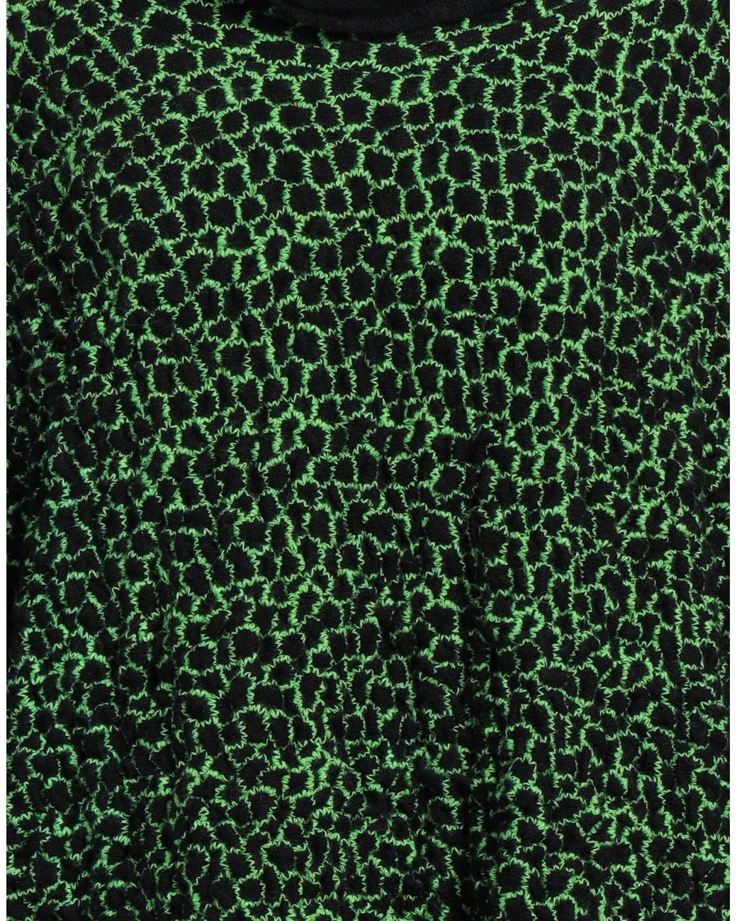 MSGM Green Jumper