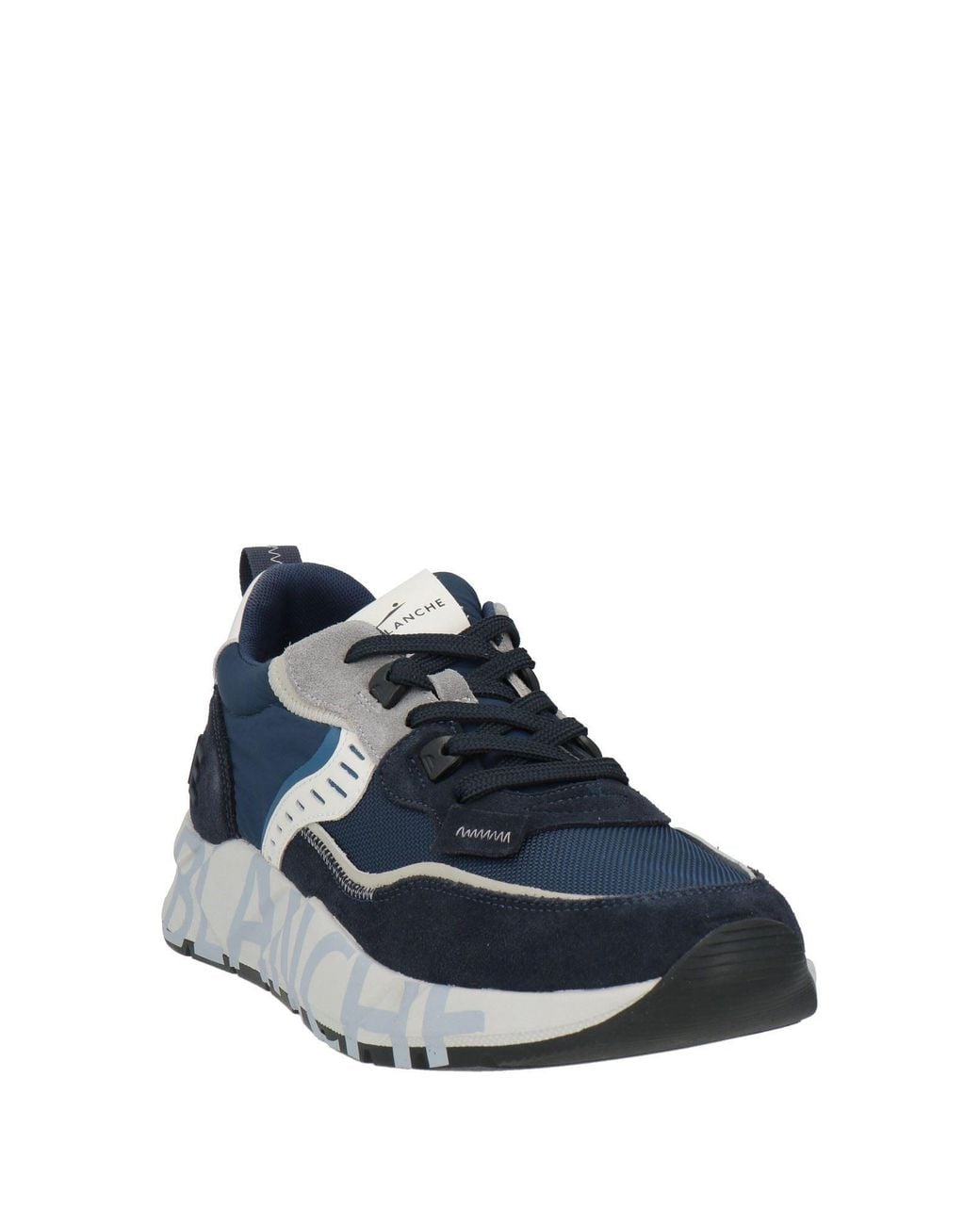 Voile Blanche Blue Trainers for men