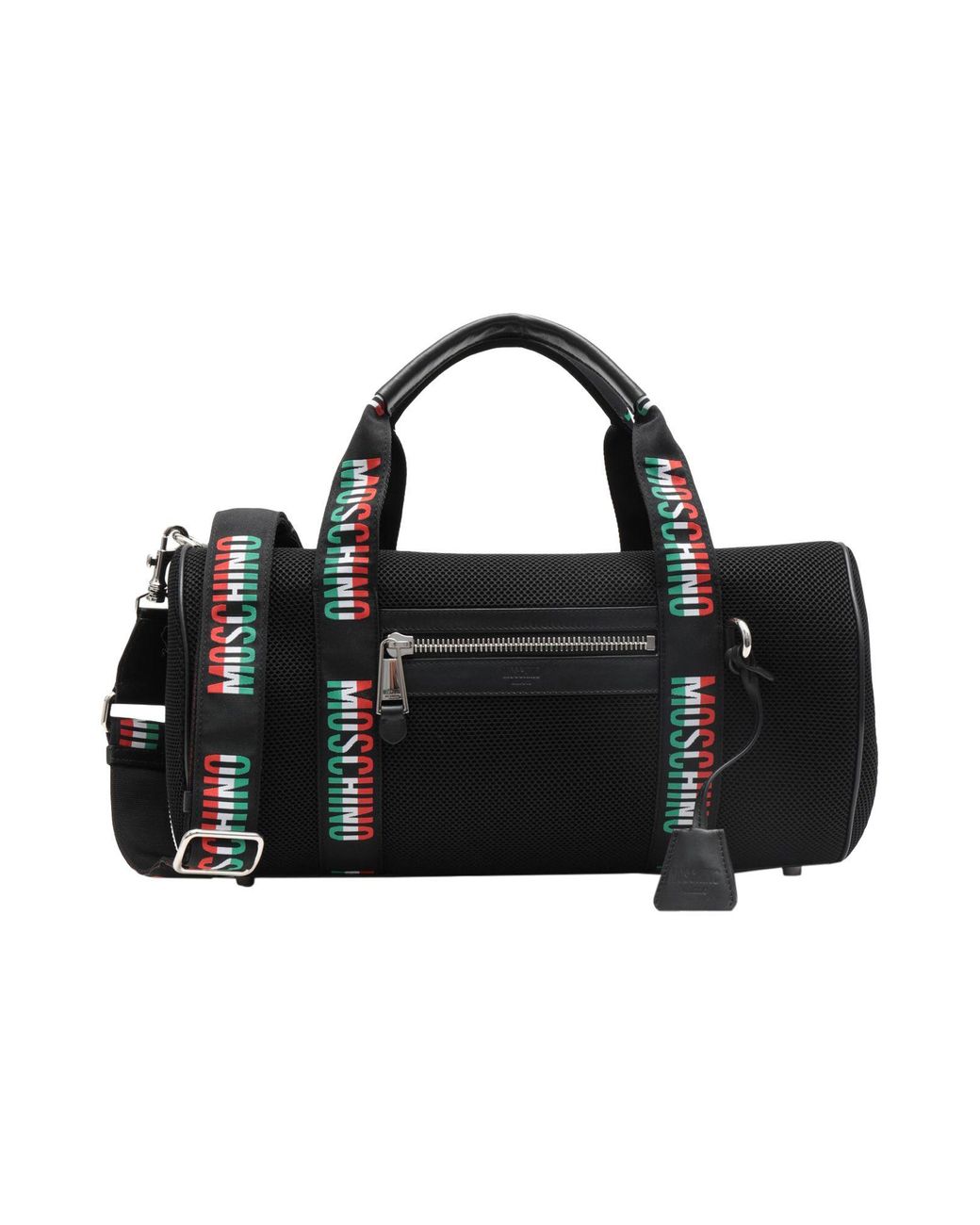 moschino travel bag