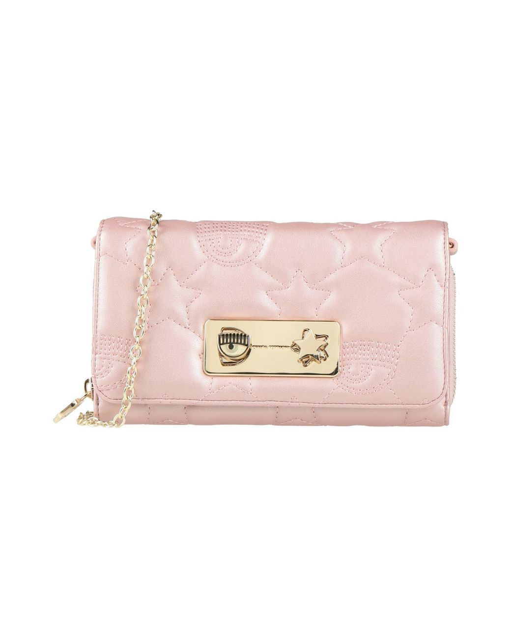 Chiara Ferragni Pink Wallet
