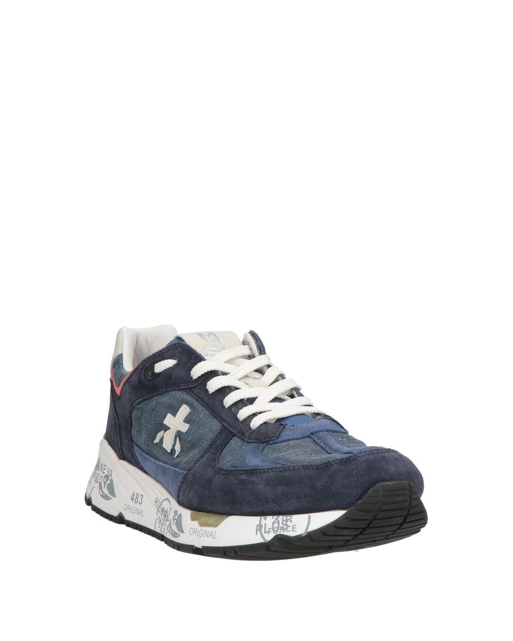 Premiata Sneakers in Blue für Herren