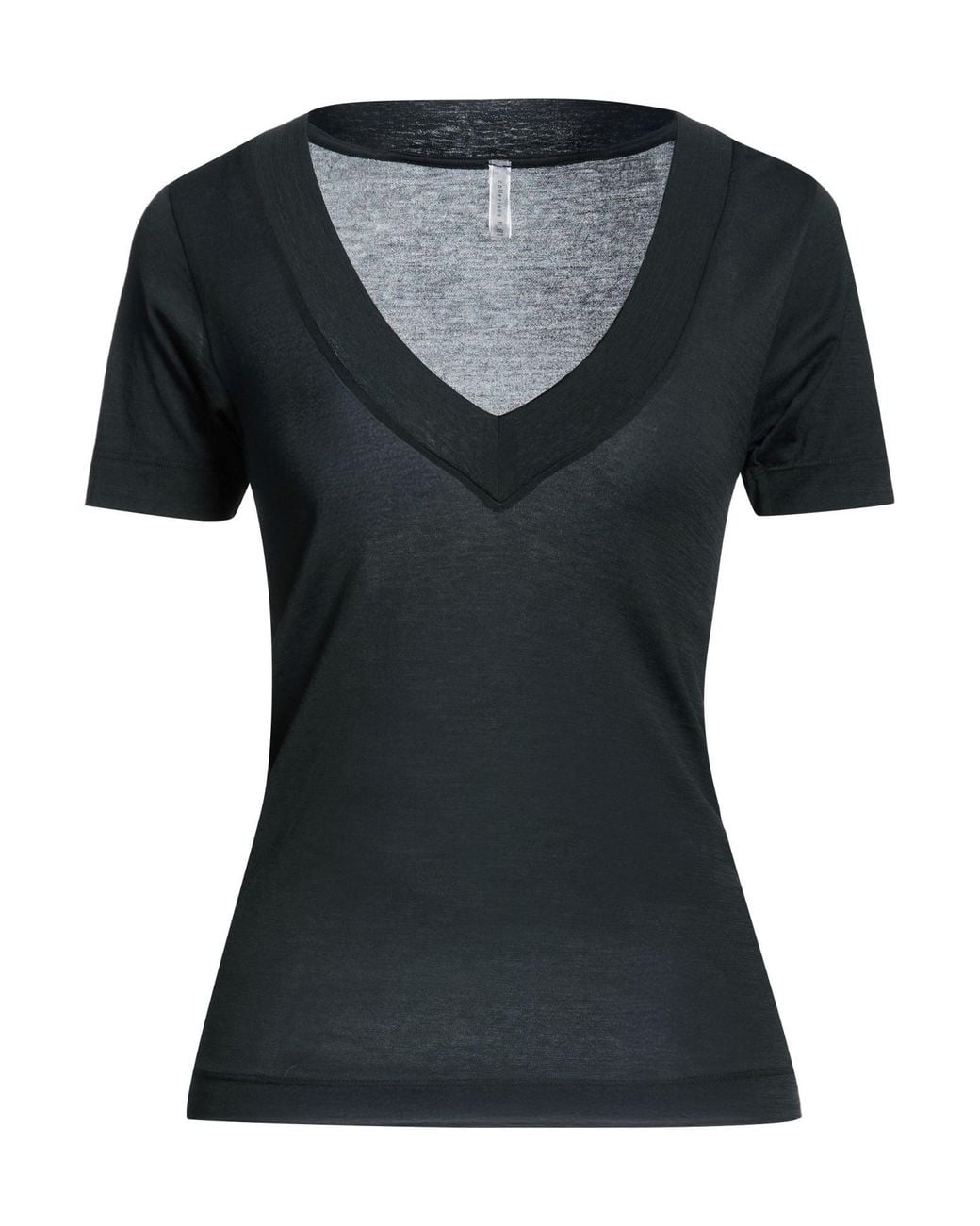 Daniele Fiesoli Black T-Shirt