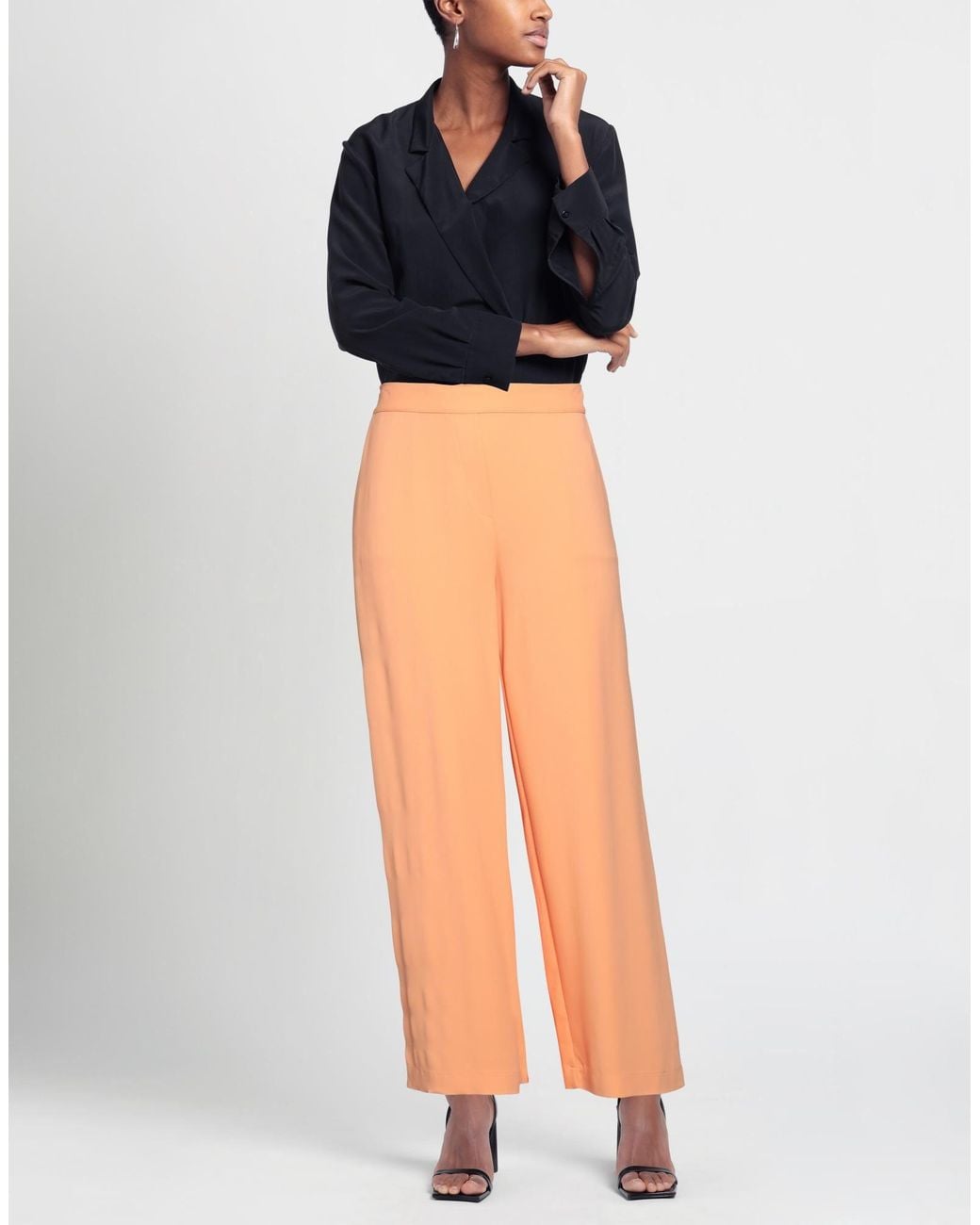 Clips Orange Hose