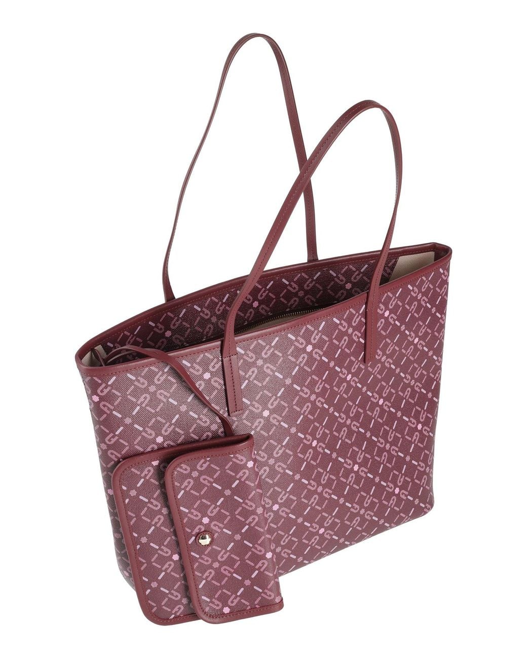 Furla Purple Shoulder Bag