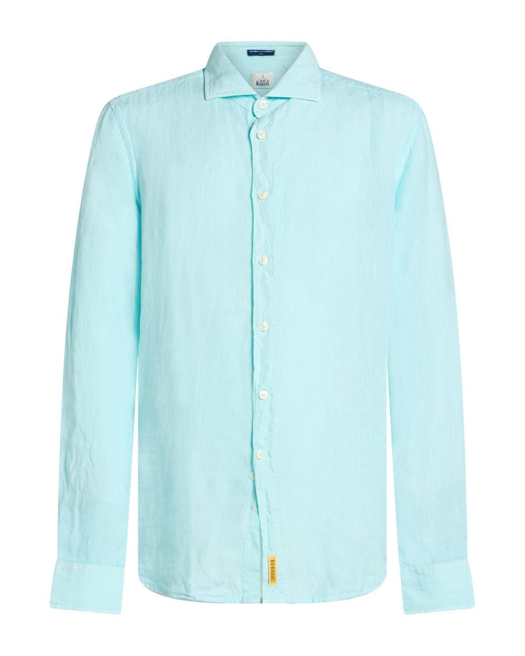 Camicia di B.D. Baggies in Blue da Uomo