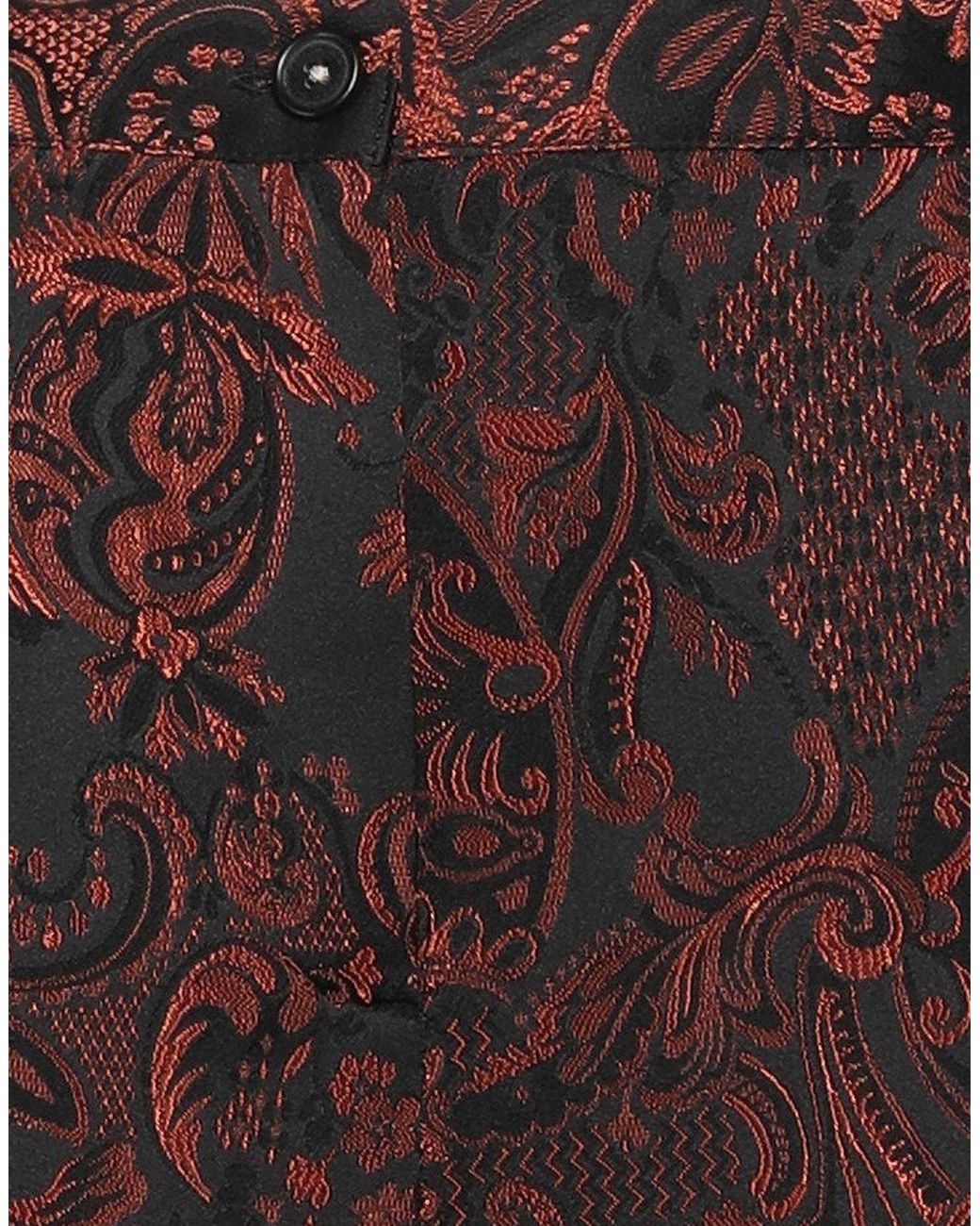 Massimo Alba Brown Trouser