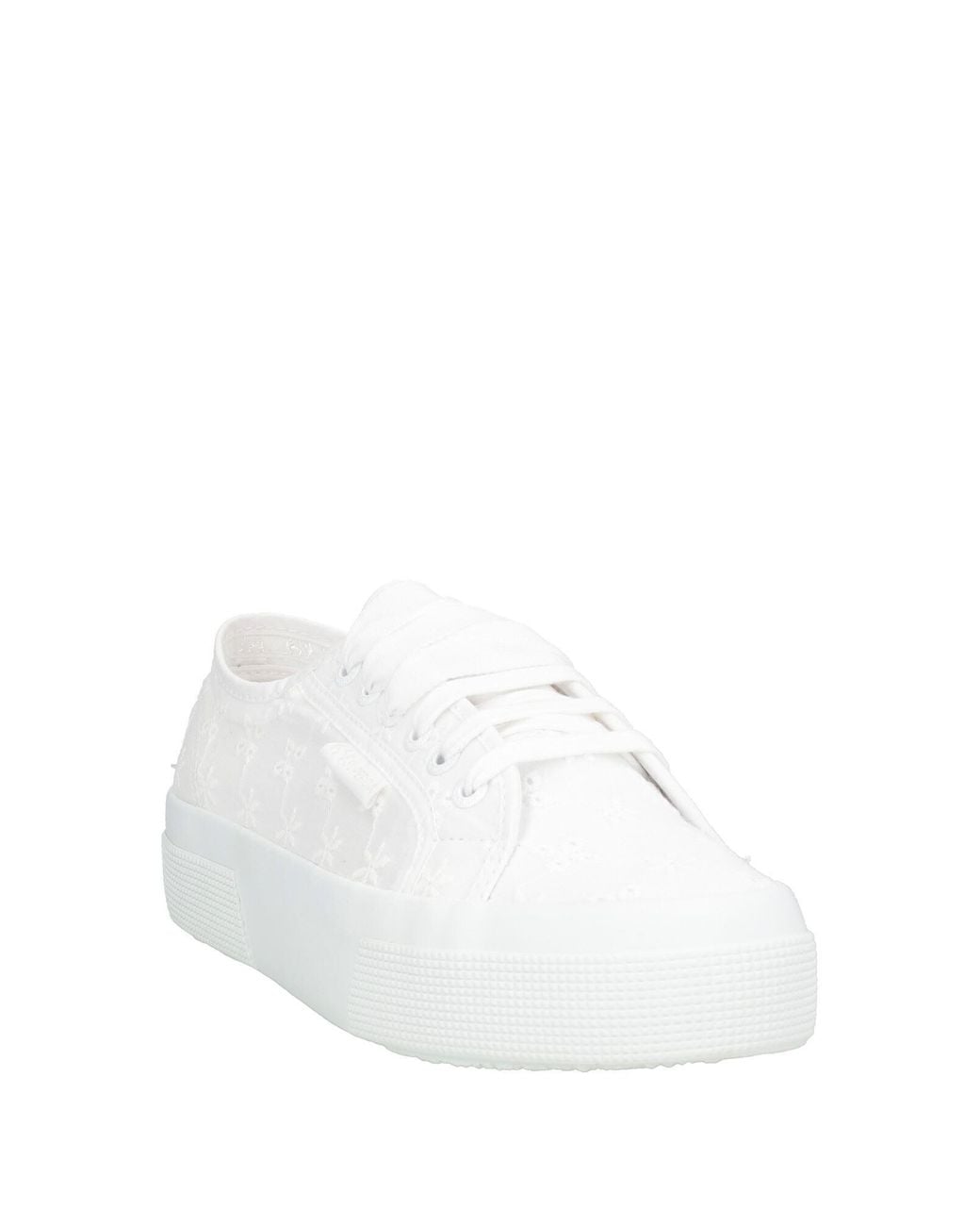 Superga White Sneakers