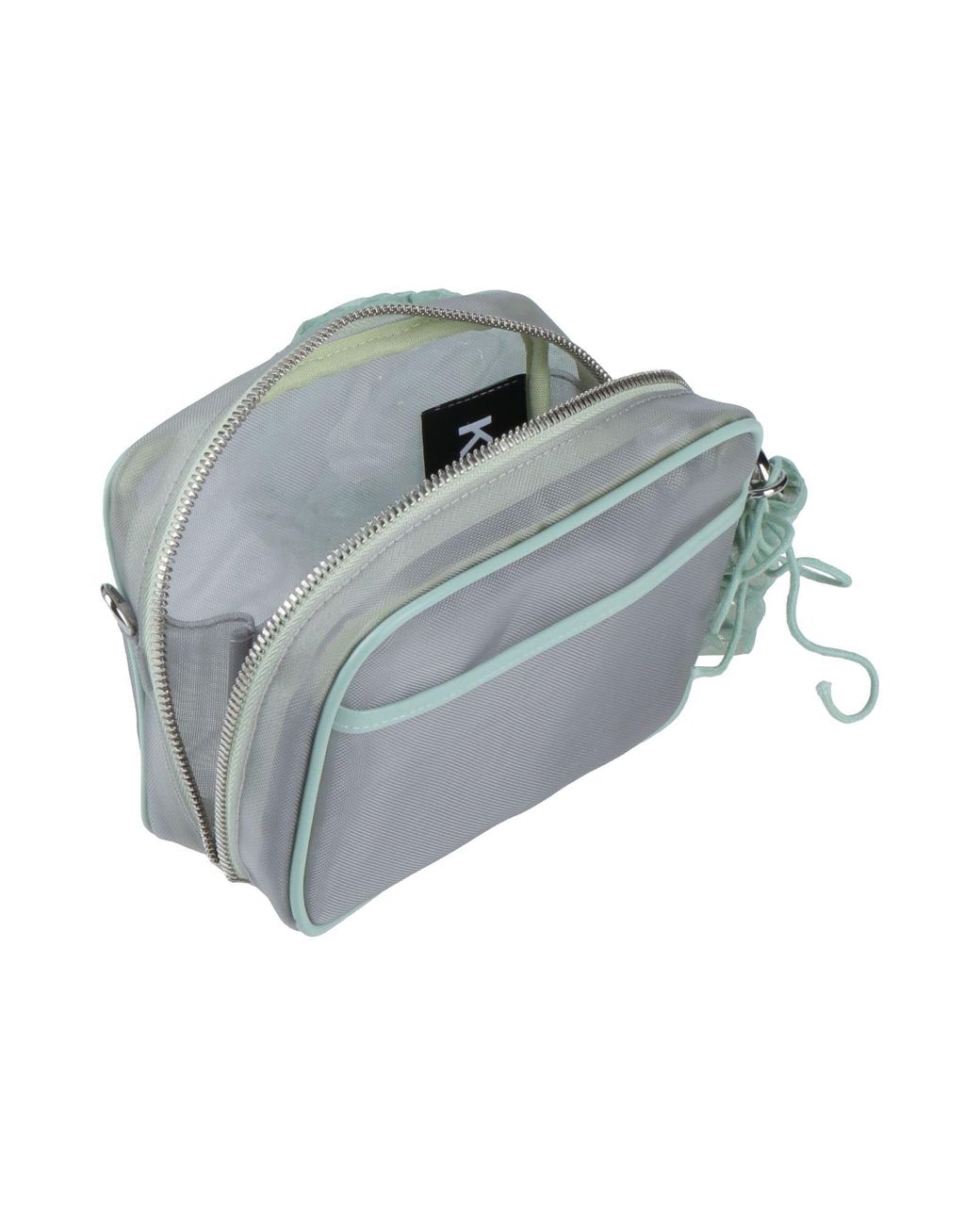 Kara White Shoulder Bag