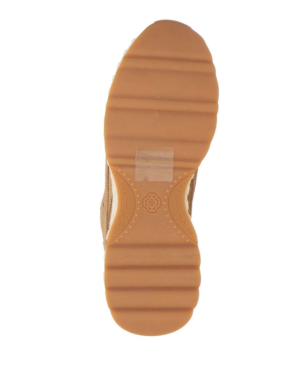 Maje Natural Trainers