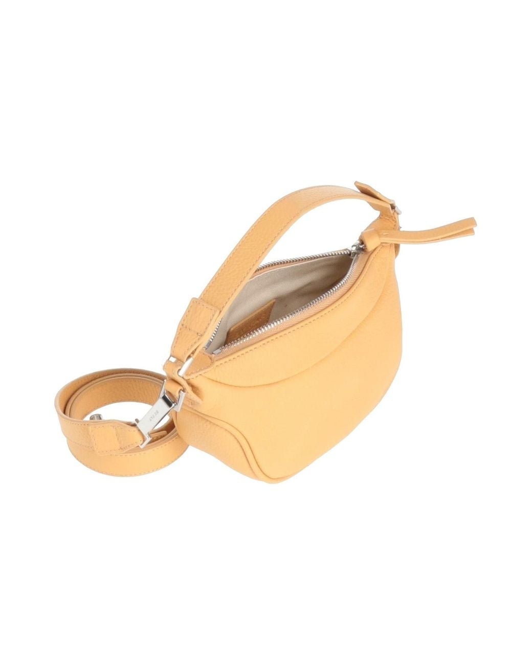 By Far White Handbag