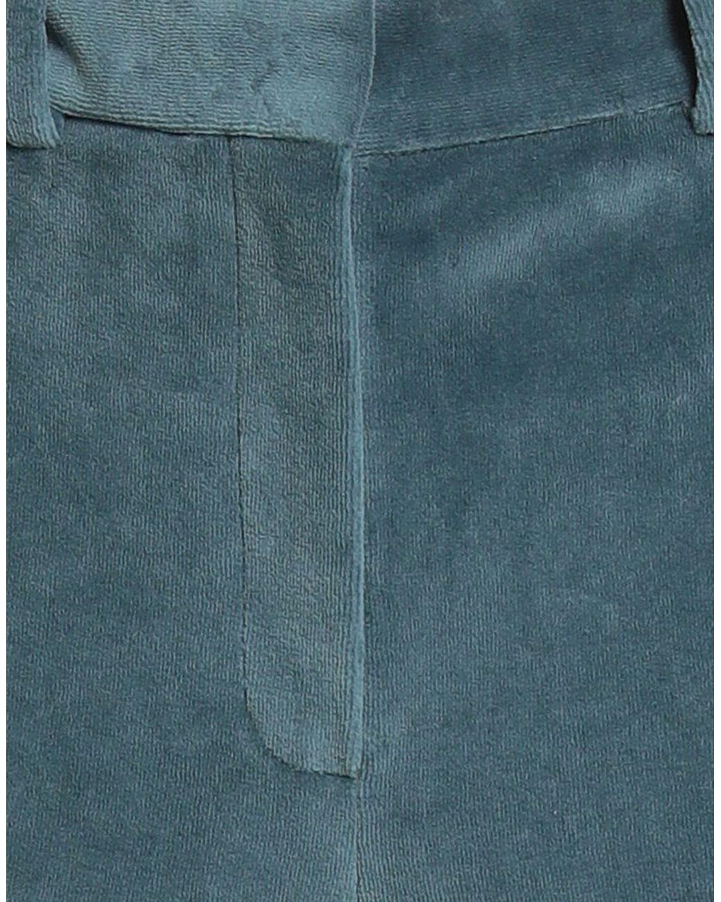Circolo 1901 Blue Trouser