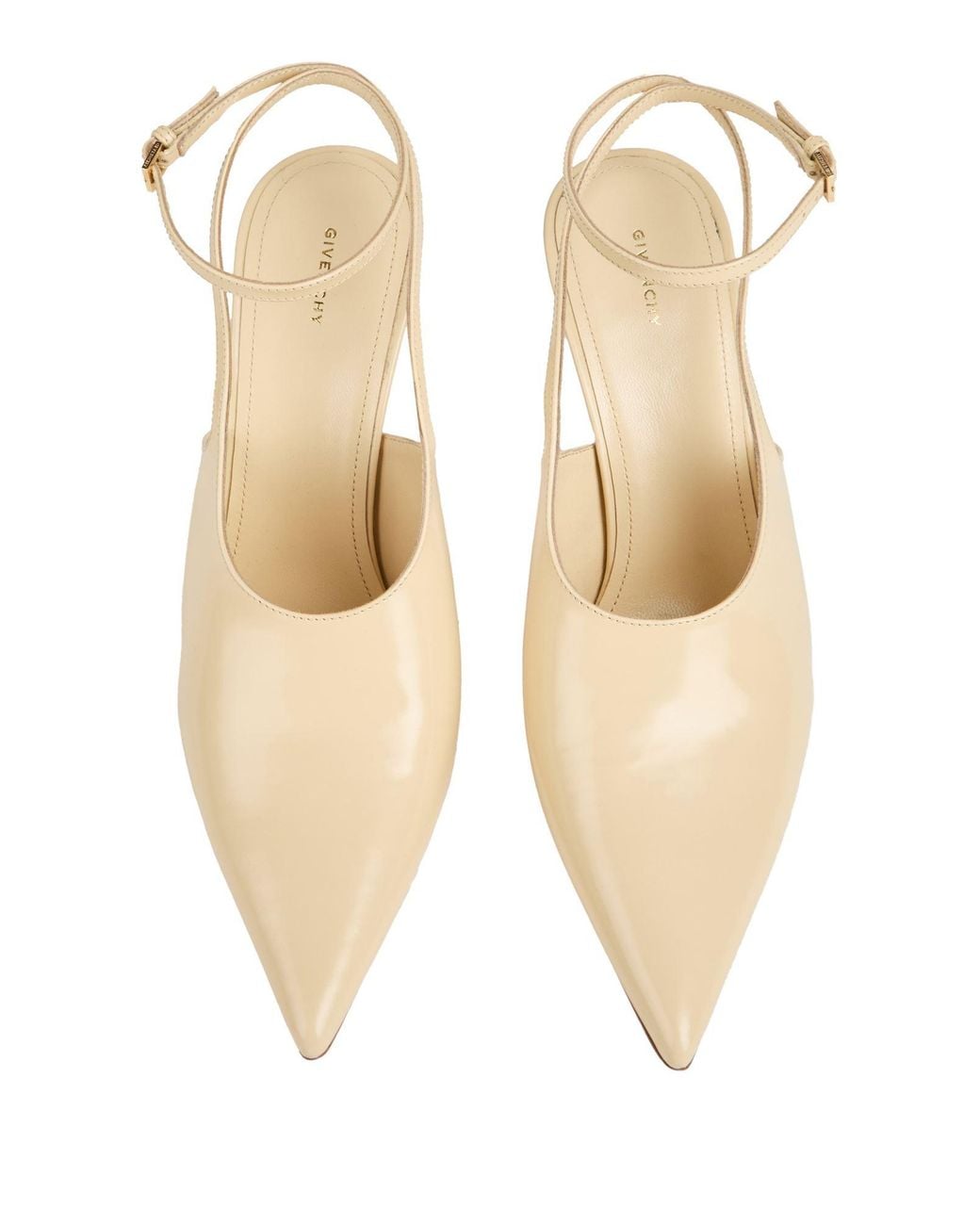 Givenchy Natural Pumps