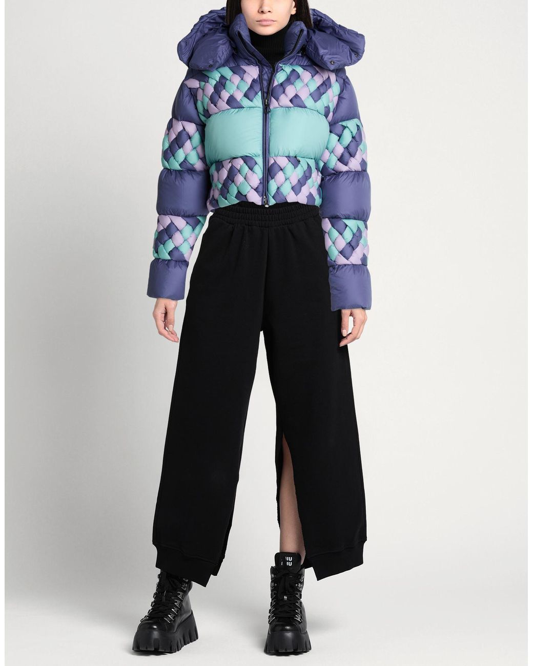 RAXXY Blue Puffer