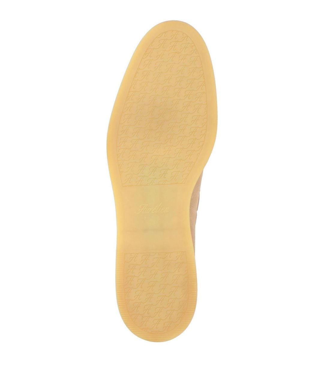 Aurélien Natural Loafers Leather for men