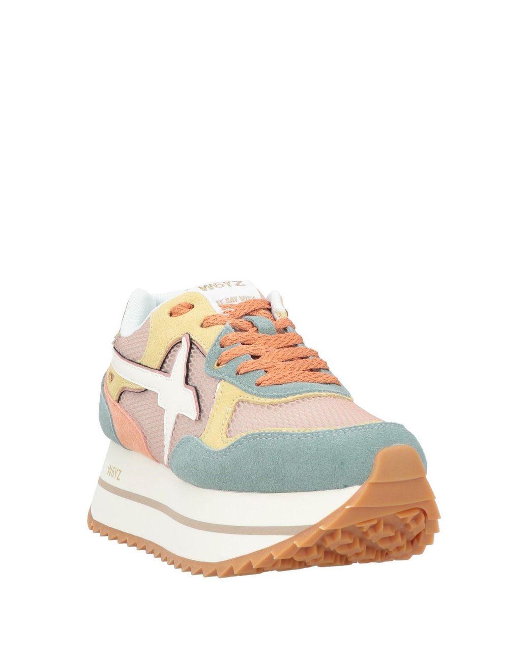 W6yz White Sneakers