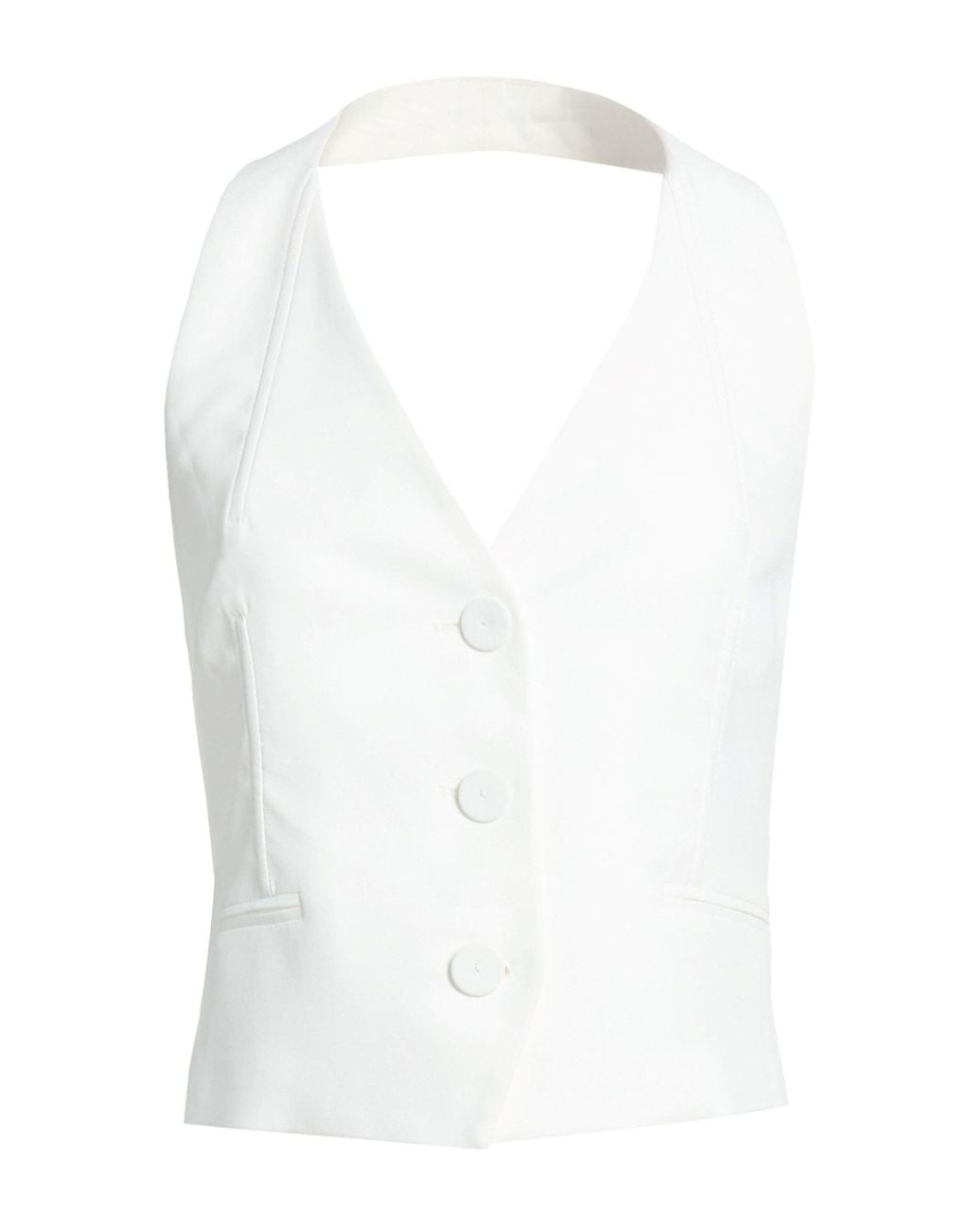 Patrizia Pepe White Tops