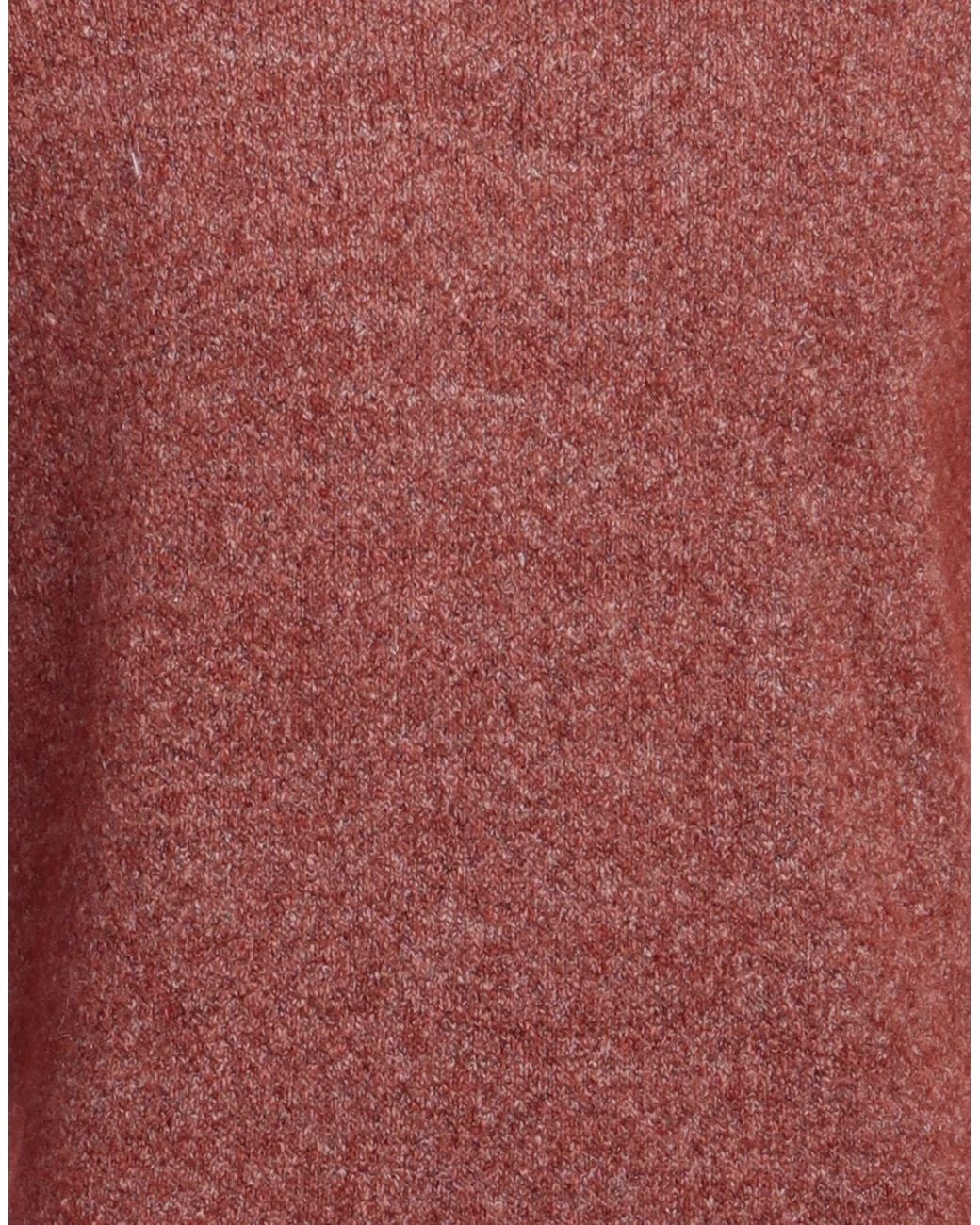 Kangra Red Jumper for men