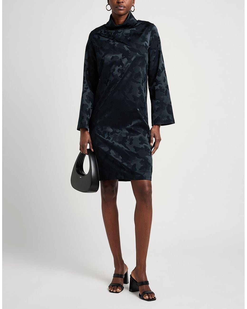 Rrd Blue Mini Dress