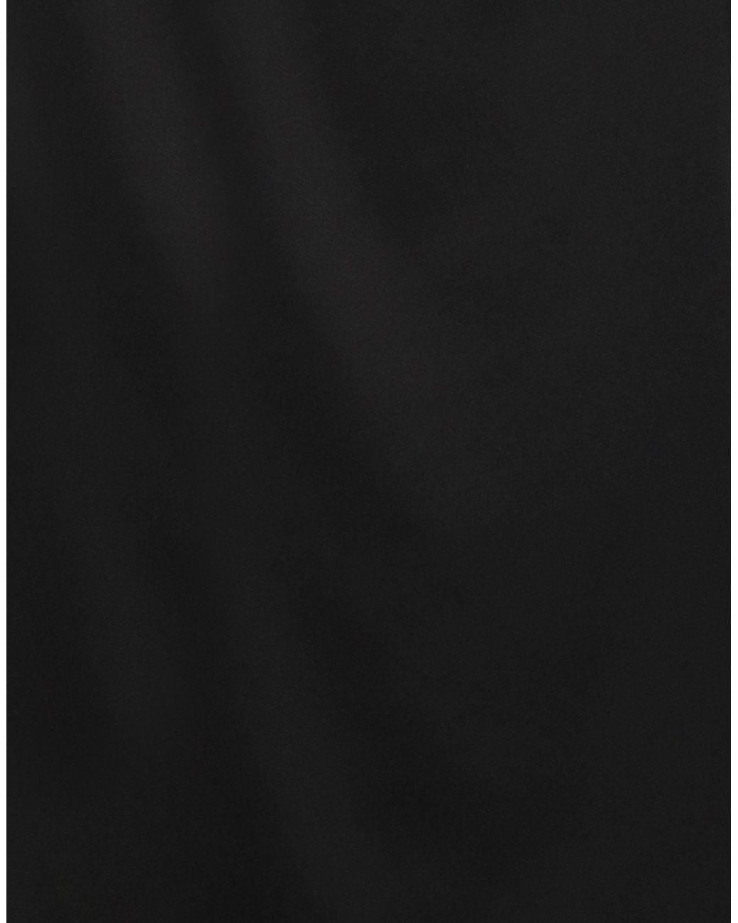 Soallure Black Mini Dress Polyester, Elastane