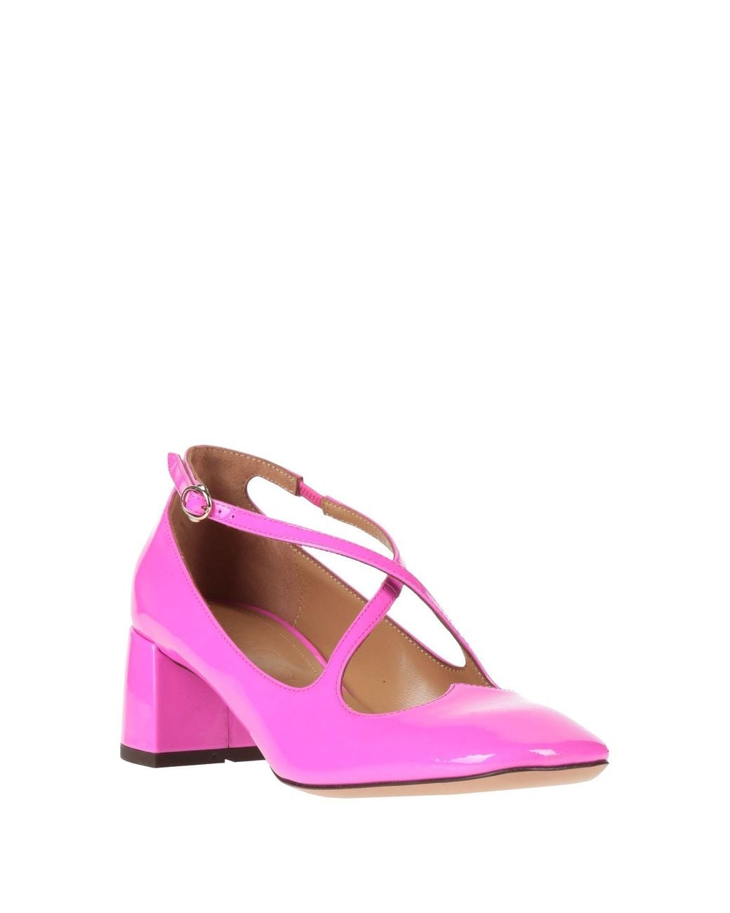 A.Bocca Pink Pumps