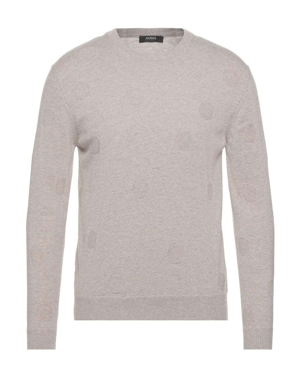 Alpha Studio Multicolor Sweater for men