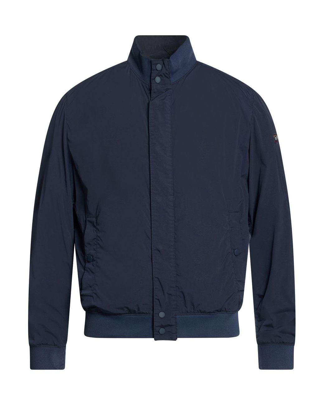 Paul & Shark Blue Jacket for men