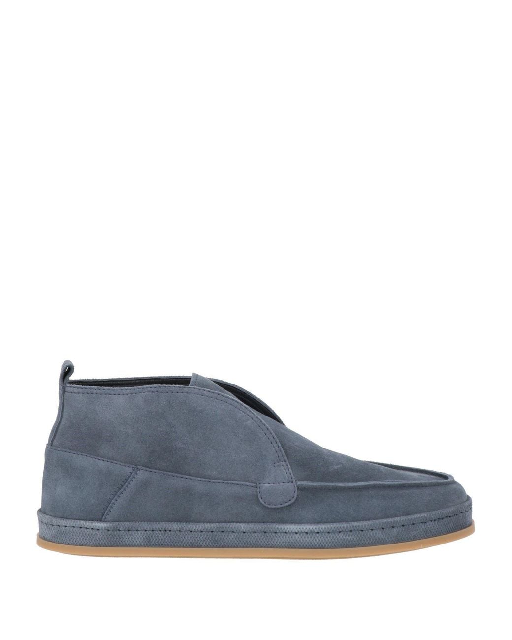 Bottines Hogan pour homme en coloris Blue